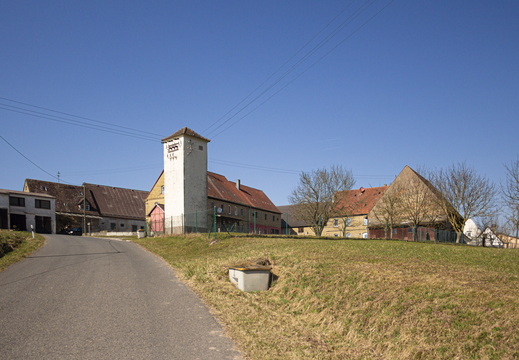 Das Dörfchen Herper