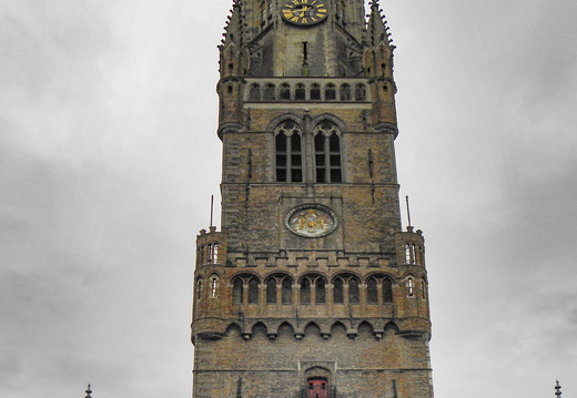 Belfried von Brügge