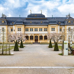 Schloss und Hofgarten Veitshöchheim