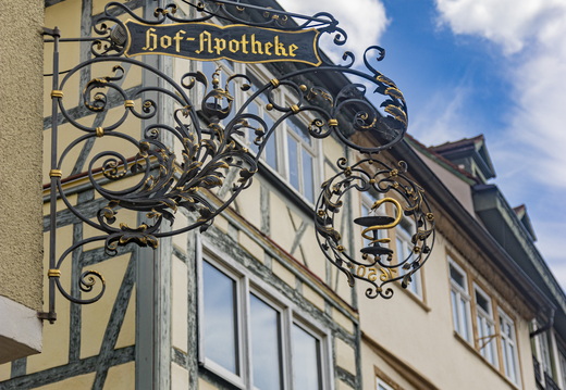 Hof-Apotheke Wertheim