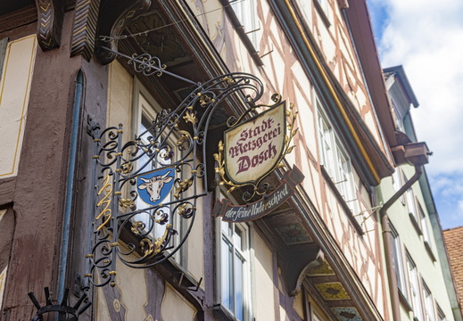 Metzgerei Dosch Wertheim