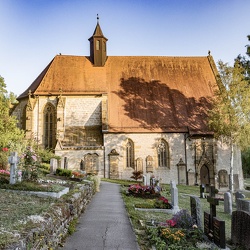 Herrgottskirche Creglingen