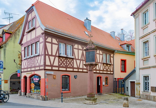 Platz der Fischerzunft