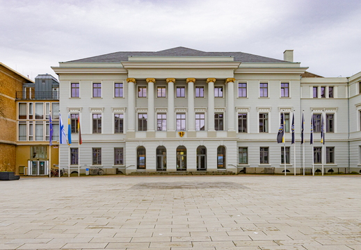 Stadtschloss Krefeld