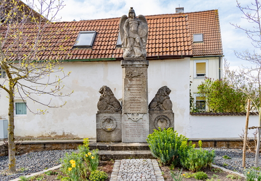 Kriegerdenkmal Dietersheim