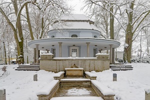 Pavillon im Luitpoldpark