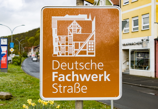 Deutsche Fachwerkstraße