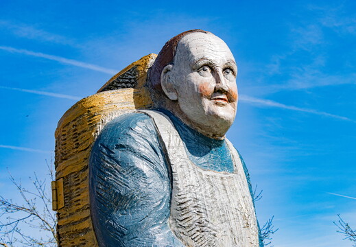 Figurenbeute Rockenbacher Bötin