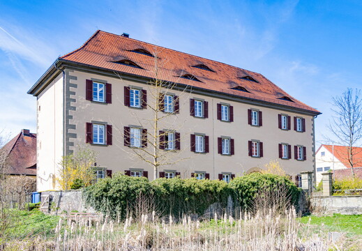 Fürstlich Castell’sche Schloss Burghaslach