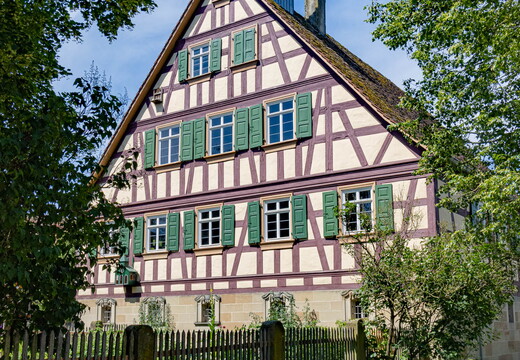Bauernhaus aus Elzhausen
