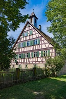 Bauernhaus aus Elzhausen