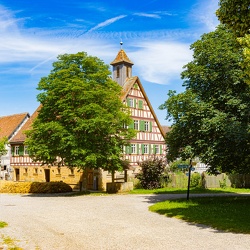 Hohenloher Freilandmuseum Wackershofen