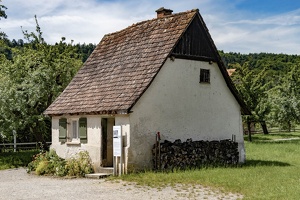 Taglöhnerhaus