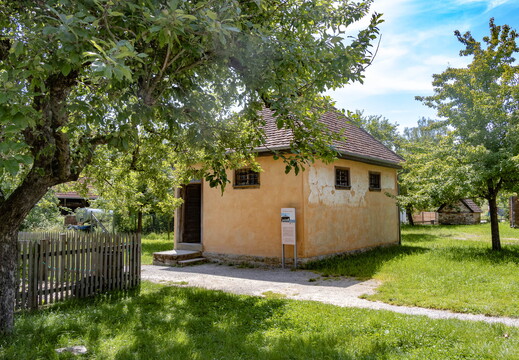 Stationsgefängnis aus Dörzbach