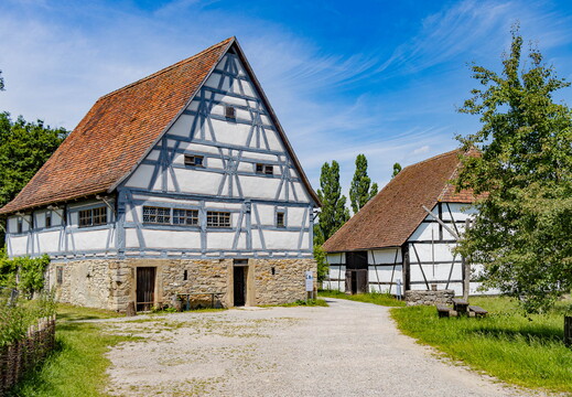 Bauernhaus aus Zaisenhausen
