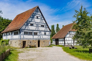 Bauernhaus aus Zaisenhausen