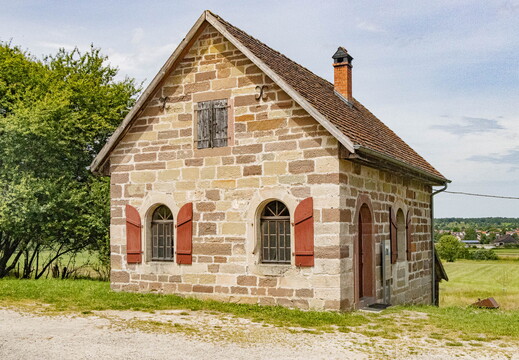 Gemeindebackhaus aus Beilstein