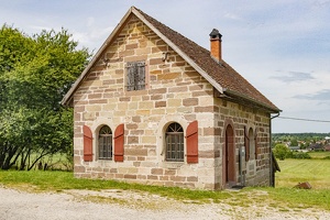 Gemeindebackhaus aus Beilstein