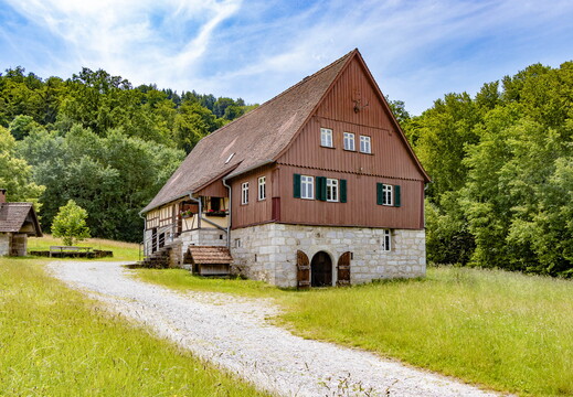 Forsthaus Joachimstal aus Wüstenrot