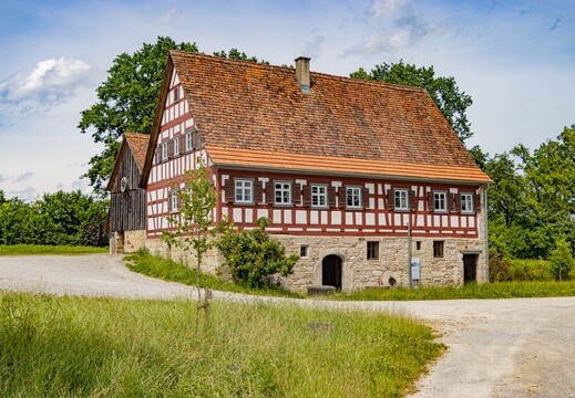 Mühle aus Weipertshofen