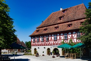 Gasthaus aus Oberampfrach