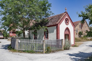 Kapelle aus Rodheim