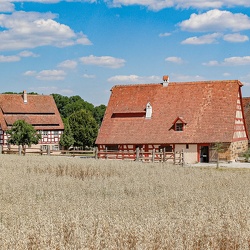 Fränkisches Freilandmuseum Bad Windsheim