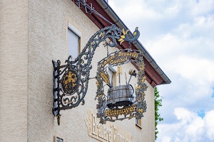 Brauerei und Gasthaus Rittmayer