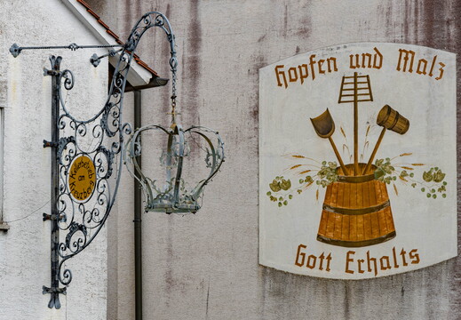 Brauerei und Gasthaus Friedel