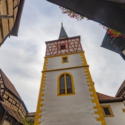 Kirchenburgmuseum Mönchsondheim