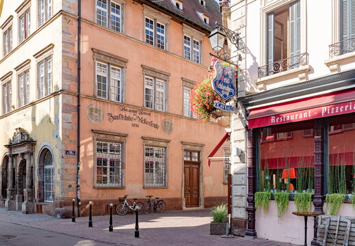  Zunftstube der Ackerleute