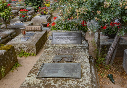 Grab von Albrecht Dürer