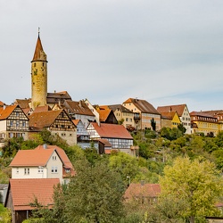 Kirchberg an der Jagst