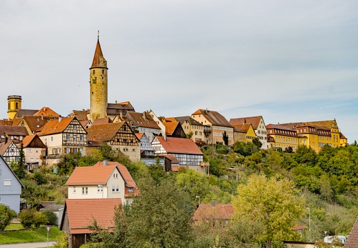 Kirchberg an der Jagst