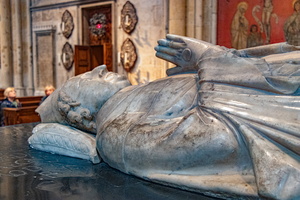 Grab des Wilhelm von Gennep